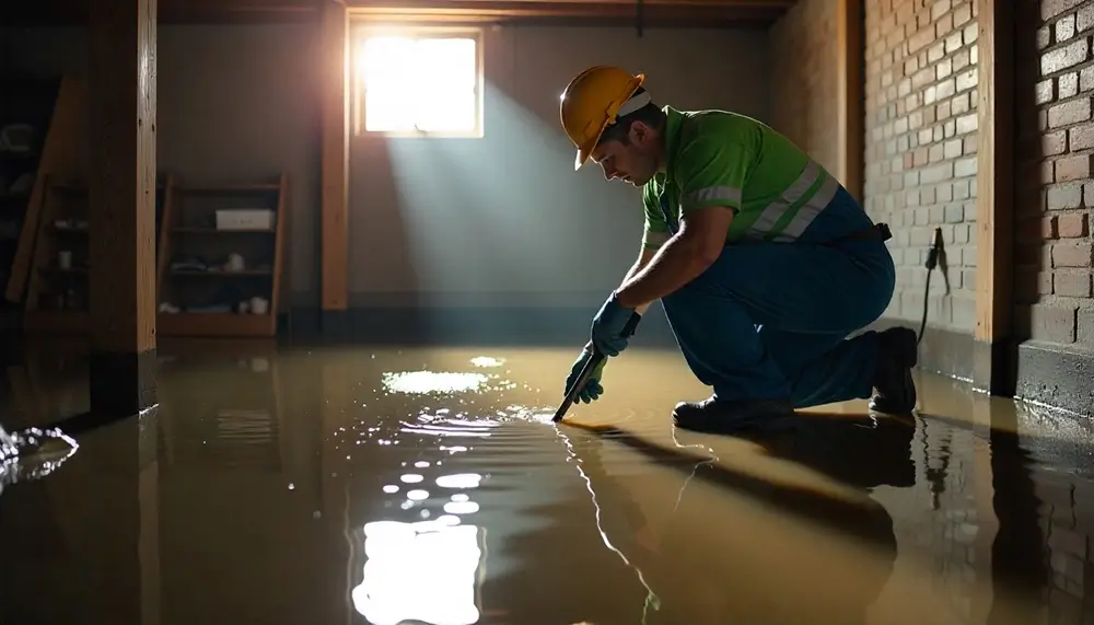 Professional water damage restoration services in Nokomis, FL